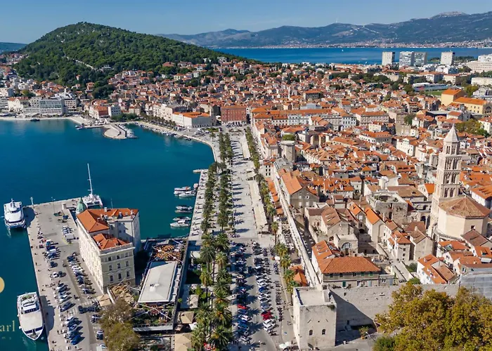 Grand Pearl Luxury Retreat Split