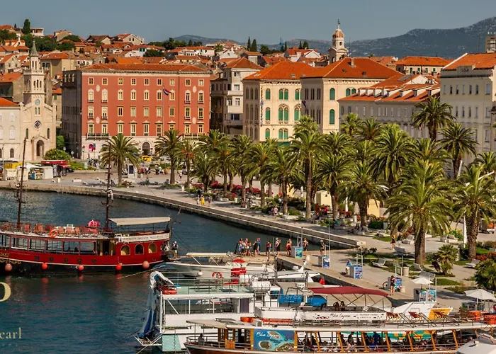 Apartman Grand Pearl Luxury Retreat *