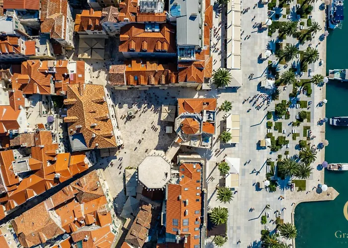 Grand Pearl Luxury Retreat Apartman *