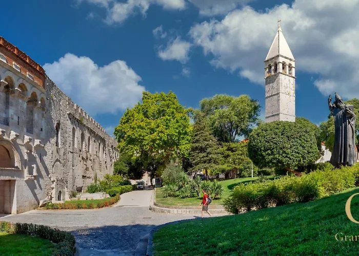 Apartman Grand Pearl Luxury Retreat *