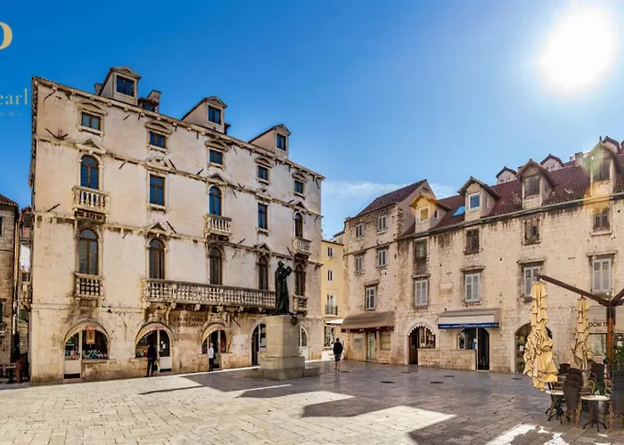 Grand Pearl Luxury Retreat Apartman