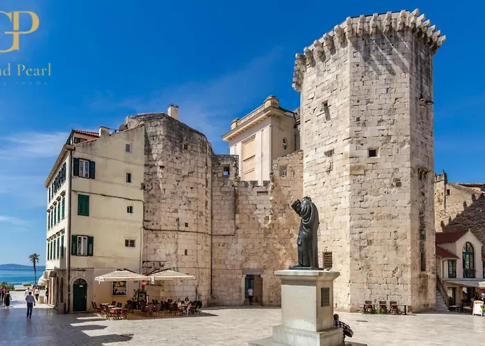 Grand Pearl Luxury Retreat Apartman *