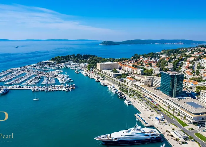 Grand Pearl Luxury Retreat Apartman