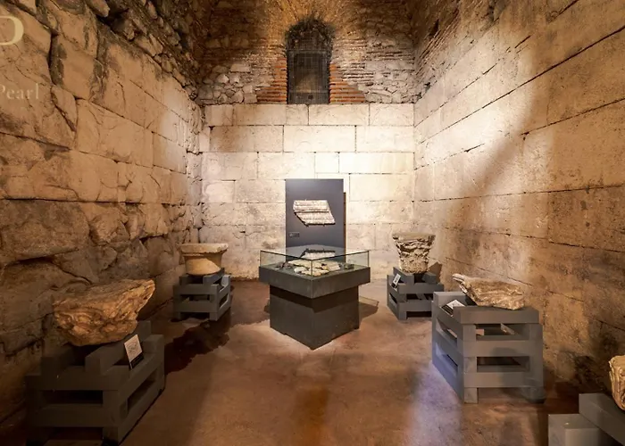 Apartman Grand Pearl Luxury Retreat Split