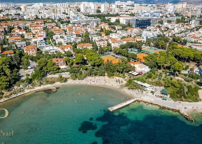 Grand Pearl Luxury Retreat Apartman