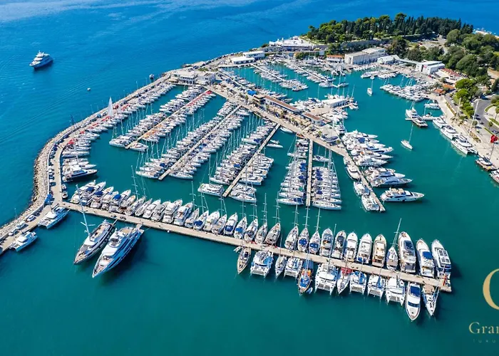 Grand Pearl Luxury Retreat Apartman *