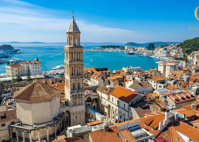 Apartman Grand Pearl Luxury Retreat Split